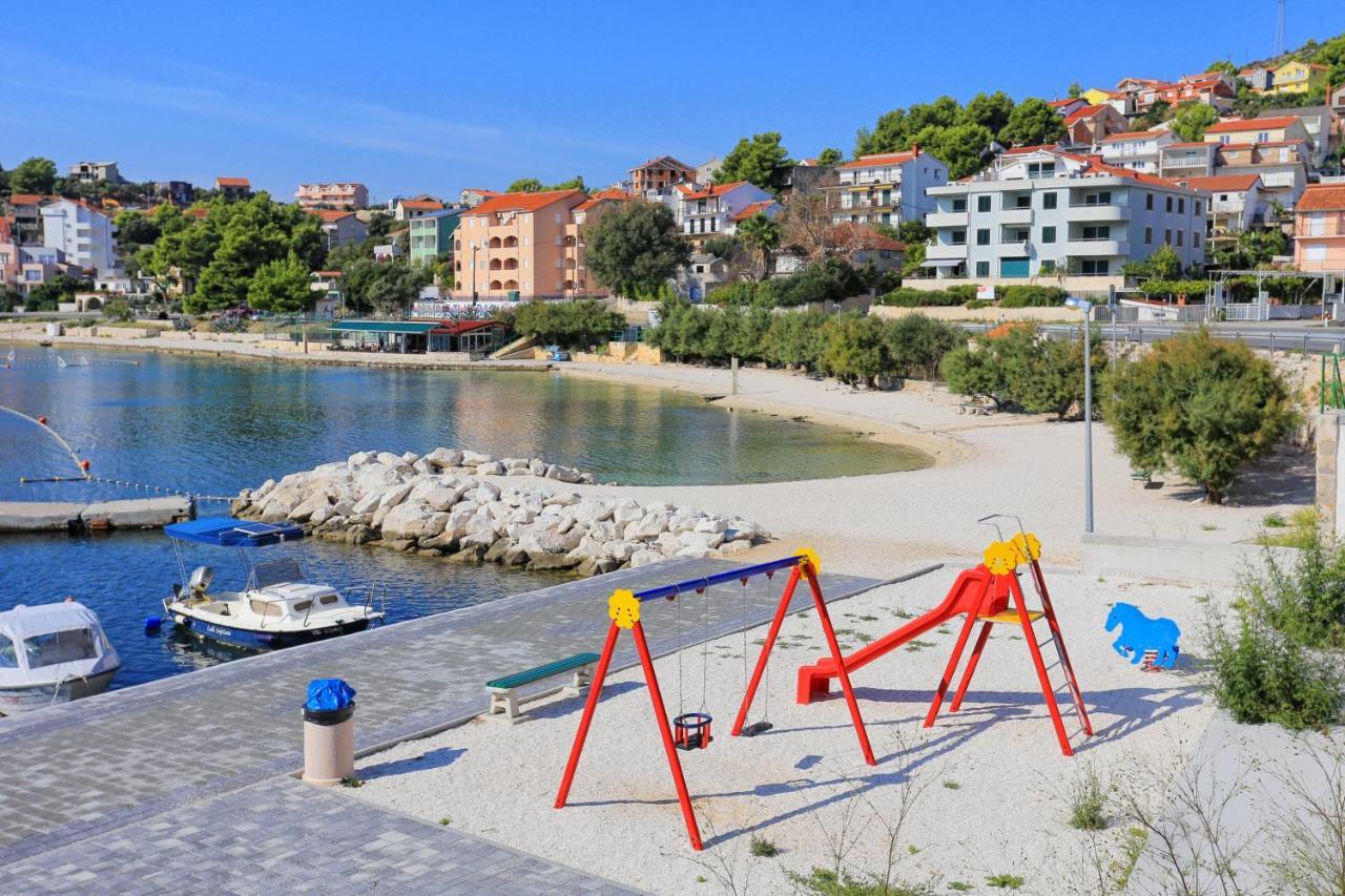 Apartments By The Sea Marina, Trogir - 9037 Exteriér fotografie