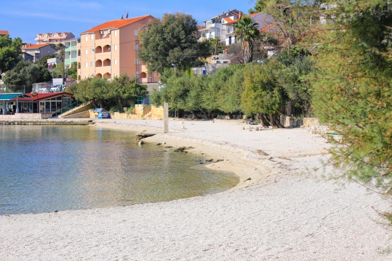 Apartments By The Sea Marina, Trogir - 9037 Exteriér fotografie