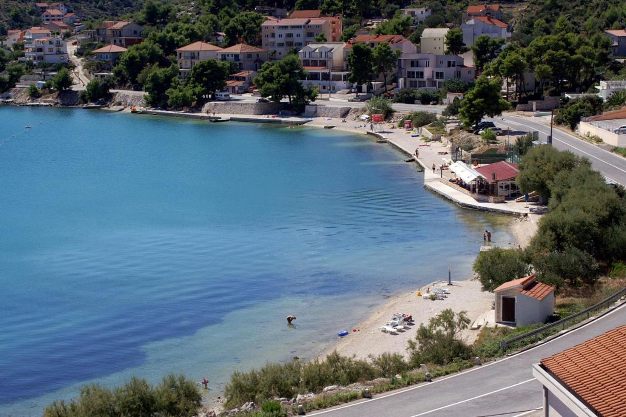 Apartments By The Sea Marina, Trogir - 9037 Exteriér fotografie