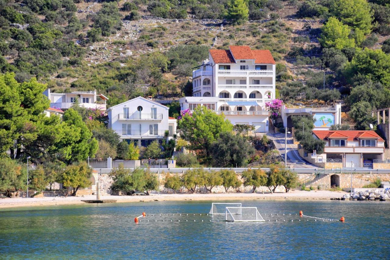 Apartments By The Sea Marina, Trogir - 9037 Exteriér fotografie