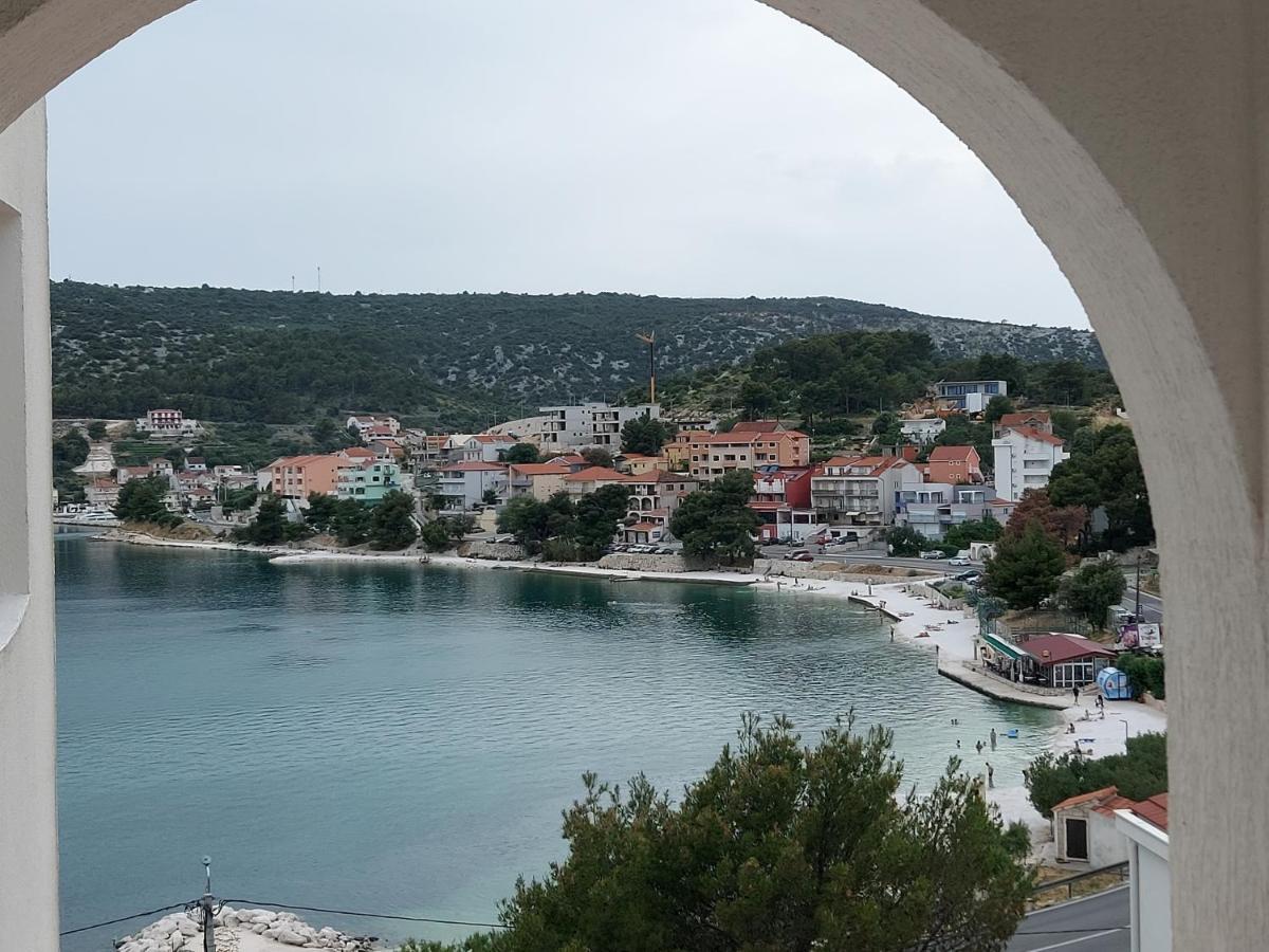 Apartments By The Sea Marina, Trogir - 9037 Exteriér fotografie