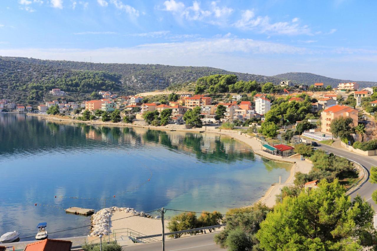 Apartments By The Sea Marina, Trogir - 9037 Exteriér fotografie