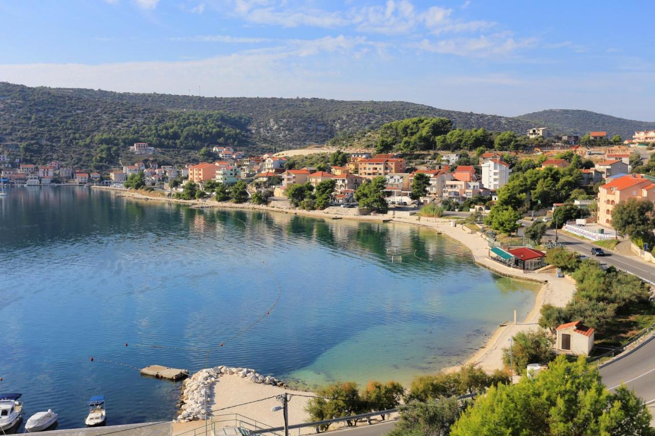 Apartments By The Sea Marina, Trogir - 9037 Exteriér fotografie