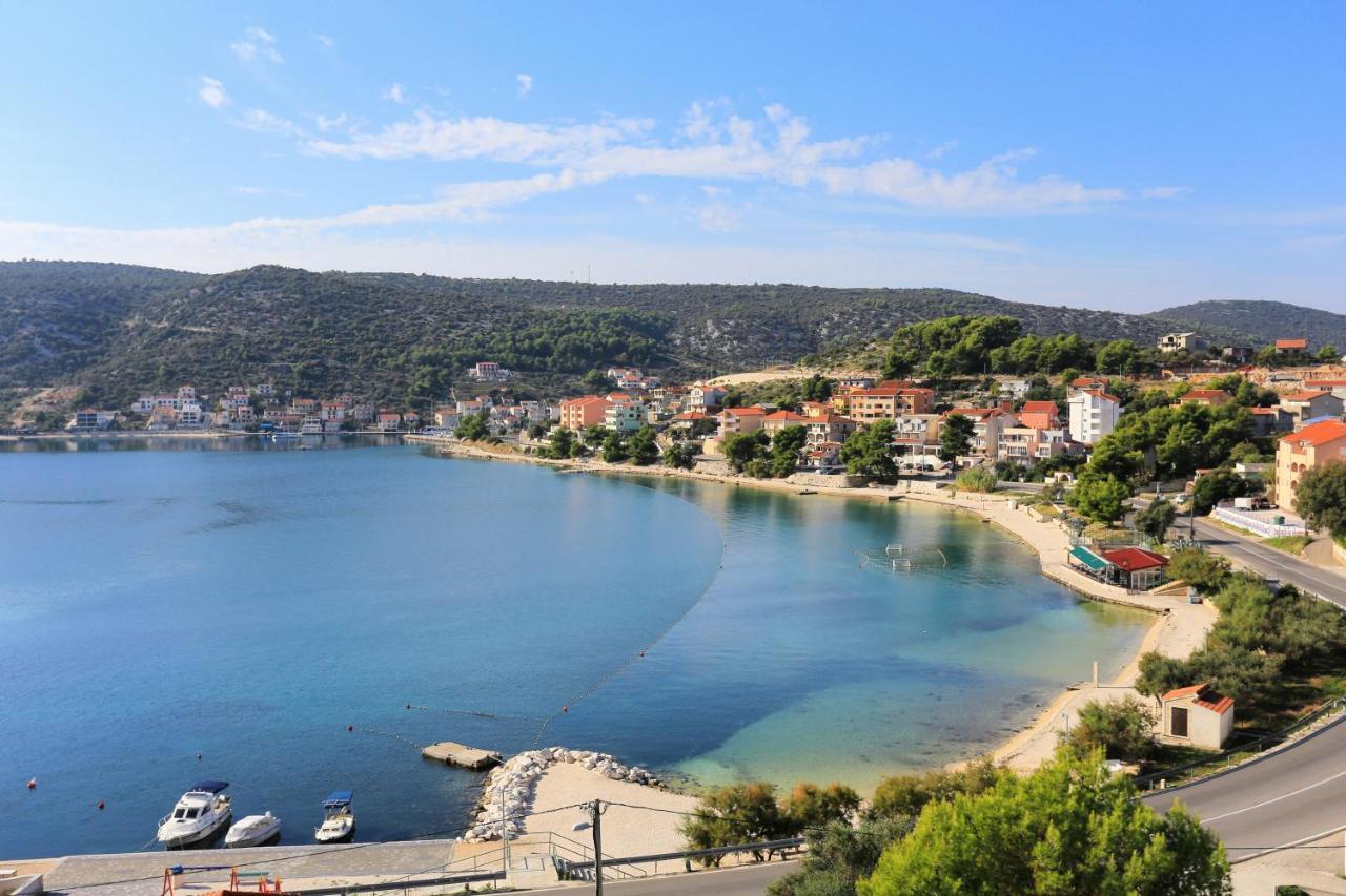 Apartments By The Sea Marina, Trogir - 9037 Exteriér fotografie