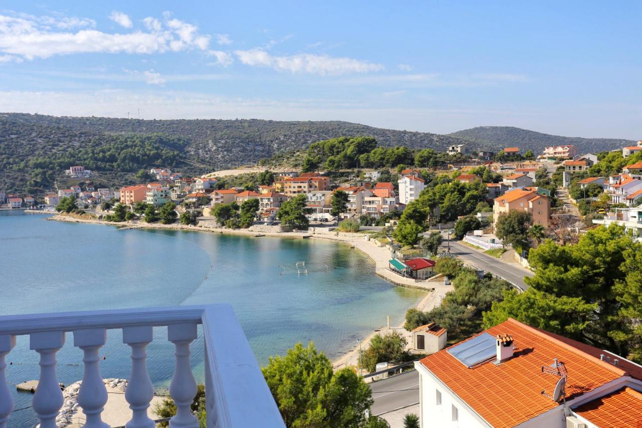 Apartments By The Sea Marina, Trogir - 9037 Exteriér fotografie